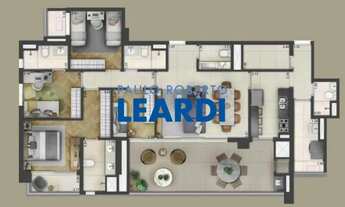 Imagem: APARTAMENTO - VILA MARIANA - SP