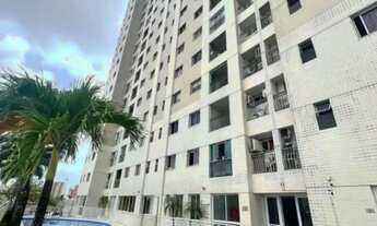 Imagem 5: Apartamento mobiliado no ed Mistral , com 2 quartos, sendo 1 suíte, 1 vg garagem