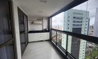 Imagem 2: Apartamento para Venda em João Pessoa, Brisamar, 3 dormitórios, 1 suíte, 2 banheiros, 2 va