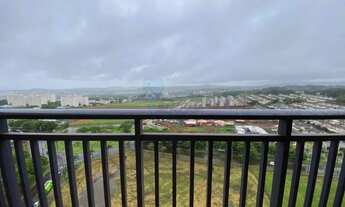 Imagem: Apartamento de 43m² com 01 suíte para