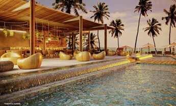 Imagem 7: Imóvel para venda possui 36 metros quadrados com 1 quarto em Muro Alto - Ipojuca - PE