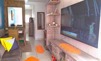 Imagem 3: Casa térrea com dois quartos e piscina