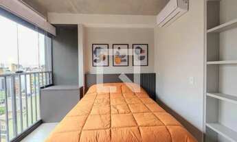 Imagem 3: Apartamento à Venda - Consolação, 1 Quarto, 22 m2