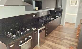 Imagem 2: Apartamento com 4 dormitórios à venda, 194 m² por R$ 950.000 - Barra Funda - Guarujá/SP