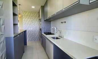 Imagem 6: Apartamento para alugar em Campinas, Swiss Park, com 3 quartos, com 91 m², Villeneuve