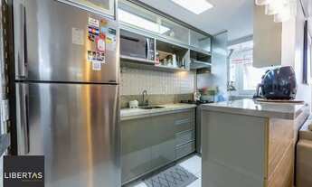 Imagem 3: Apartamento com 2 dormitórios à venda, 60 m² por R$ 600.000,00 - São Sebastião - Porto Ale