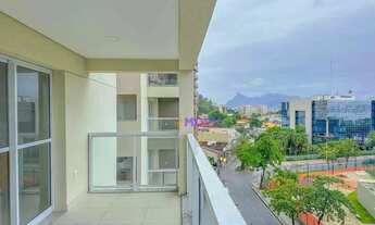 Imagem 2: Apartamento com 3 quartos à venda, 92 m² por R$ 990.000 - Centro - Niterói/RJ