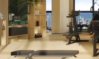 Imagem 7: PRÉ-LANÇAMENTO STUDIOS APARTAMENTOS 25 A 61m² 1/4 2/4 SUÍTE 1 VAGA INFRA VENDE CAMINHO DAS