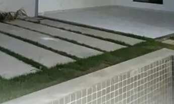 Imagem: Linda Casa Duplex Na planta - Lado Praia