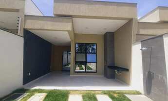 Imagem: Casas Com 3 Quartos No Eusebio, Prox A Estrada