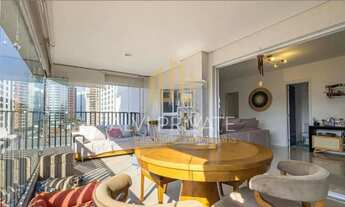 Imagem 2: Apartamento para locaçao, em pinheiros,com 3 dorms 1 suite 2 vagas