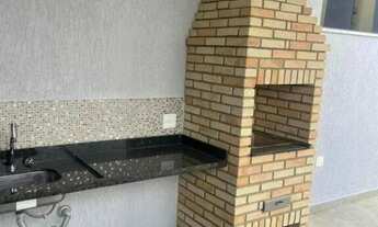 Imagem 3: Cobertura com 3 dormitórios à venda, 148 m² por R$ 830.000,00 - Santa Maria - Santo André