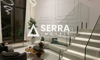 Imagem 4: Alphaville Litoral Norte 3 | Casa Alto Luxo | 425m² | Porteira Fechada