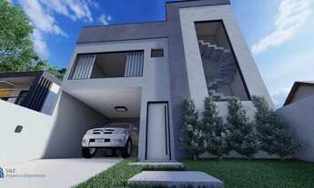 Imagem: Casa com 3 dormitórios à venda, 170 m²