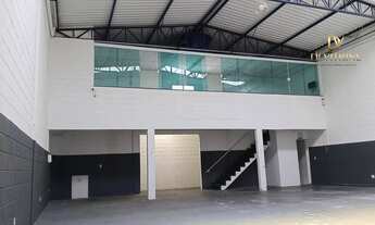 Imagem: Galpão para alugar, 240 m² por R$ 8.010,00/mês