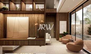 Imagem 4: CASA A VENDA CONDOMÍNIO RESIDENCIAL GRAN RESERVE INDAIATUBA SP