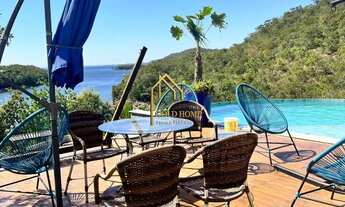 Imagem 6: CHÁCARA COM CASA EXCLUSIVA Á VENDA NO LAGO DO MANSO ESTRUTURA COMPLETA