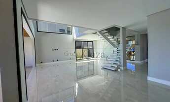 Imagem 7: Casa Sobrado - Condomínio Alphaville I - 4 Suítes - 450m²