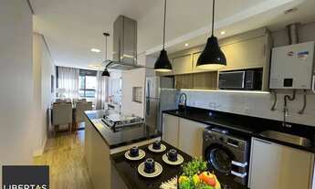 Imagem 3: Apartamento 100 % Mobiliado, decorado, 2 dormitórios, 1 vagas , 68m² privativos