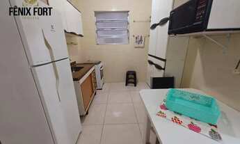 Imagem 7: Apartamento com 1 dormitório para alugar, 47 m² por R$ 2.000,00/mês - Canto do Forte - Pra