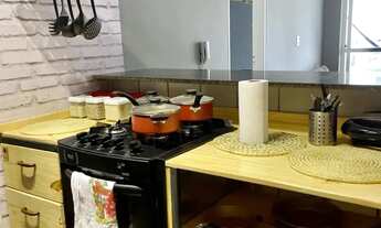 Imagem: Quarto e Sala Premium Ponta Verde