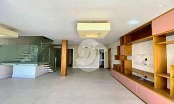 Imagem 4: Cobertura com 3 dormitórios à venda, 221 m² por R$ 2.089.500,00 - Icaraí - Niterói/RJ