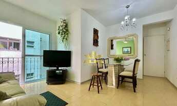 Imagem 2: Apartamento à Venda na Praia da Enseada com 2 Dormitórios e 1 Vaga Alfa Imóveis Guarujá