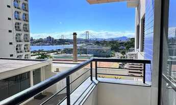 Imagem 4: Apartamento mobiliado com vista para as pontes no Centro, 3 dormitórios