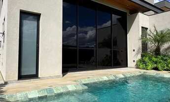 Imagem 4: Casa para locação no condomínio Residencial Alphaville em Bauru -SP