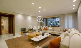 Imagem 2: Apartamento a venda em Santa Cecília com 3 suites e 2 vagas