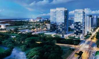 Imagem 3: Conjunto Comercial TREND CITY CORPORATE