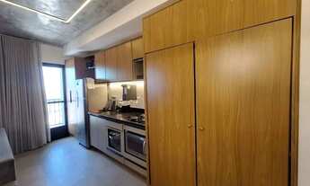 Imagem 4: Apartamento de 38 m² com 01 suíte para alugar por R$ 3.600/mensais no Setor Oeste - Goiâni