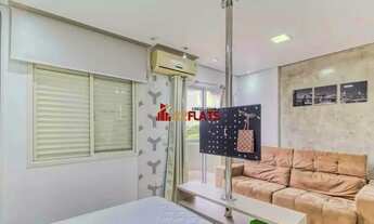 Imagem 3: Flat com ótimo preço no bairro Moema. Confira!