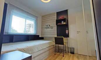 Imagem 6: Apartamento com 3 dormitórios à venda, 197 m² por R$ 2.500.000,00 - Jardim - Santo André/S