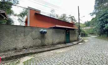 Imagem 2: Casa à venda 4 Quartos, 1 Vaga, 1000M², Taquara, Petrópolis - RJ