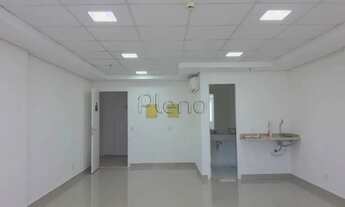 Imagem 3: Sala para alugar em Campinas, Centro, com 48 m², Condomínio Easy Office