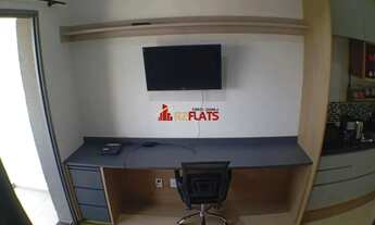 Imagem 2: Flat com ótimo preço no bairro Consolação. Confira!