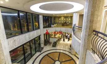 Imagem 7: Flat com ótimos rendimentos no bairro de Moema! Confira