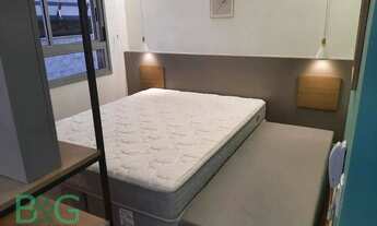 Imagem 7: Studio com 1 dormitório para alugar, 31 m² por R$ 3.626/mês - Indianópolis - São Paulo/SP