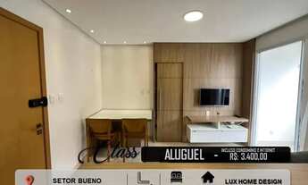 Imagem 2: LUX HOME DESIGN - FLAT MOBILIADO PARA LOCAÇÃO 39m²