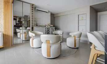 Imagem 7: Apartamamento à venda no Edifício Eleve Residence com 116m² com 2 suítes e varanda gourmet