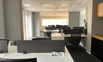 Imagem: Conjunto Comercial Vila Olimpia