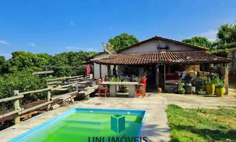 Imagem 2: Vendo Chácara de 2.200m² com piscina e pomar em Guarapari (Tartaruga