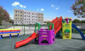 Imagem 4: Apartamento em Zona Norte - 2/4 - Residencial Barra Nova - Parc em 60x - Subsídio R$55.000