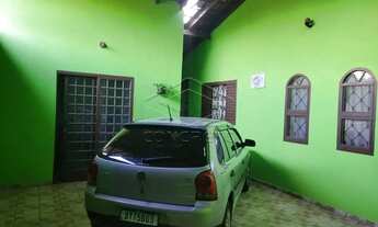 Imagem 2: Casa Padrão em Bauru