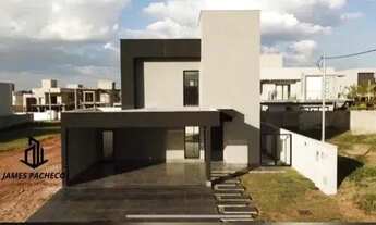 Imagem 2: Linda casa de alto padrão em condomínio com 3 suítes - Aparecida de Goiânia