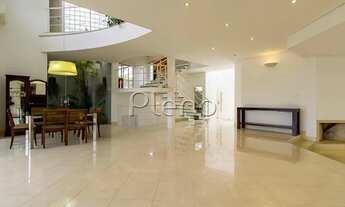 Imagem 2: Sobrado à venda em Campinas, Loteamento Alphaville Campinas, com 5 quartos, com 790 m²