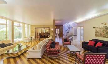 Imagem 5: Aluguel Casa 5 Dormitórios - 600 m² Vila Nova Conceição