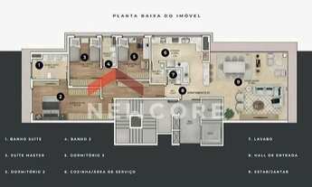 Imagem 6: Apartamento em Rua Ferreira Viana - Petrópolis - Porto Alegre/RS