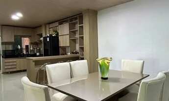 Imagem 5: Casa no condomínio Forest hill com 3 quartos sendo 1 suíte / 250m² / 2 vagas / Semi mobili